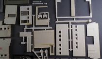 Jouef 1716 Ho Sncf Modern Signal Switching Station Plastic Kit Boxed
