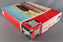 Jouef 1716 Ho Sncf Modern Signal Switching Station Plastic Kit Boxed
