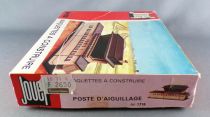 Jouef 1716 Ho Sncf Poste d\'Aiguillage Maquette à Assembler en Boite