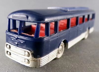 Jouef 190 1:87 Ho Oo Chausson Coach Blue & Silver