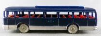 Jouef 190 1:87 Ho Oo Chausson Coach Blue & Silver