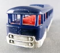 Jouef 190 1:87 Ho Oo Chausson Coach Blue & Silver