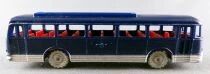 Jouef 190 1:87 Ho Oo Chausson Coach Blue & Silver