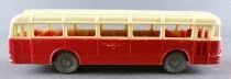 Jouef 190 1:87 Ho Oo Chausson Coach Cream & Red