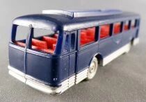 Jouef 190 Ho 1/87 Autocar Chausson Bleu & Argent