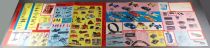 Jouef 1967-68 Folded Catalogue Steam Locos Coaches Slot Car