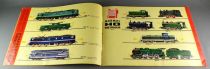  Jouef 1968-69 Catalogue Steam Elec Diesel Locos Wagons Slot Car