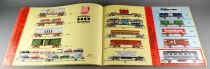  Jouef 1968-69 Catalogue Steam Elec Diesel Locos Wagons Slot Car