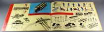  Jouef 1968-69 Catalogue Steam Elec Diesel Locos Wagons Slot Car
