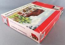 Jouef 1975 Ho Sncf Norman Inn Auberge Plastic Model Kit Mint in Box