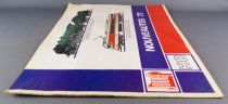 Jouef 1977 News Catalogue Ho Trains & Slot Car Racing