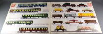 Jouef 1977 News Catalogue Ho Trains & Slot Car Racing