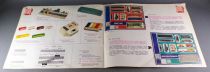 Jouef 1977 News Catalogue Ho Trains & Slot Car Racing