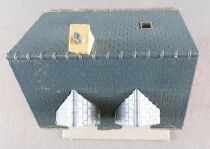 Jouef 1982 Ho Sncf 1 Maison Immeuble Brique Assemblé