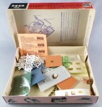 Jouef 1983 Ho Sncf Bloc 2 Immeubles Pierre Neuf Boite