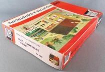 Jouef 1983 Ho Sncf Bloc 2 Immeubles Pierre Neuf Boite