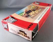 Jouef 1985 Ho Sncf Villeneuve Passenger Station Plastic Model Kit Mint in Box