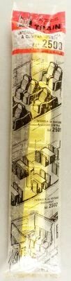 Jouef 2500 Ho Sncf Am�nagement Int�rieur pour Voitures � Compartiments Neuf sous sachet