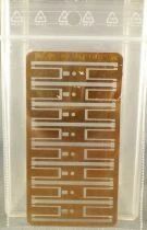 (Jouef 2501 Ho 8 Universal Pickup Sliders for Cars & Wagons Mint Condition