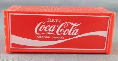 Jouef 2630A Ho Sncf 1 Conteneur 20 Pieds Coca-Cola