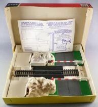 Jouef 2671 Ho Sncf Electric Crossing Level with Steel Track Mint in Box
