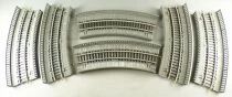 Jouef 2674 Ho Curve Upper Passage Steel Tracks Boxed 