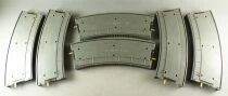 Jouef 2674 Ho Curve Upper Passage Steel Tracks Boxed 