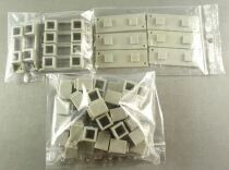 Jouef 2674 Ho Curve Upper Passage Steel Tracks Boxed 