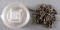 Jouef 2693 Ho 80 Screws for Fixing Rails Mint in box