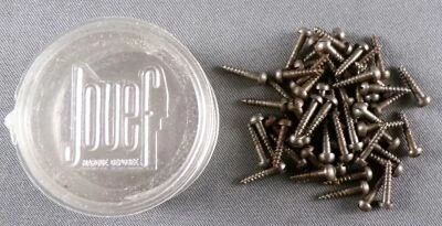 Jouef 2693 Ho 80 Vis pour Fixation des Rails Neuf Boite