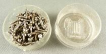 Jouef 2693 Ho 95 Screws for Fixing Rails Mint in box