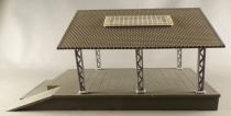 Jouef 2720 Ho Sncf Covered Good Plateform to Assemble