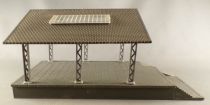 Jouef 2720 Ho Sncf Covered Good Plateform to Assemble