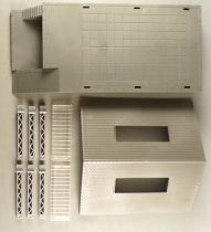 Jouef 2720 Ho Sncf Covered Good Plateform to Assemble