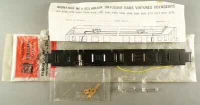 Jouef 2953 Ho Sncf Light for coach Mint in Bag
