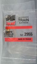 Jouef 2955 Light for Loco Coach Wagon Building Mint in Bag