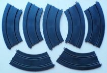 Jouef 3071 - Z Racing - Circuit Paul Ricard 7,36 Meterss 2 Ways Banked Curves Higher Passage Near Mint Condition