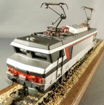 Jouef 310100 Ho Sncf Electric Loco BB 22347 Lightning Digitalised Works no Box