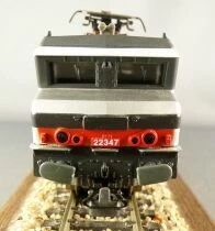 Jouef 310100 Ho Sncf Electric Loco BB 22347 Lightning Digitalised Works no Box