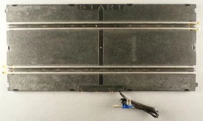 Jouef 310A - Straight Black Track Start Power Supply 26cm Good Condition