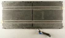 Jouef 310A - Straight Black Track Start Power Supply 26cm Good Condition