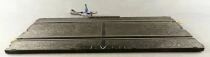 Jouef 310A - Straight Black Track Start Power Supply 26cm Good Condition