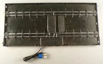 Jouef 310A - Straight Black Track Start Power Supply 26cm Good Condition
