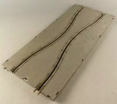 Jouef 312 3312 - Piste Droite Grise Chicane R�trecissement Route Circuit 