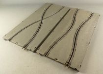 Jouef 312 3312 313 3313 - Chicane & Crossroad Grey Straight Track Slot Car