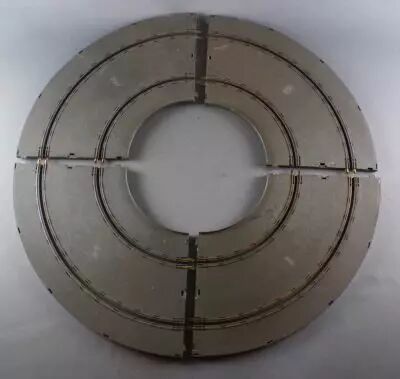 Courbe Rail Kato Rayon 15° 718mm - 4 Pièces Pour Train Miniature échelle N 20-150 - Neuf