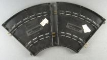 Jouef 320/2 - 2 x Half Curved Tracks 45° Mint Condition