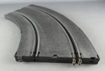 Jouef 322 3322 - 2 x Curved Tracks 60° R=310 VG no Box