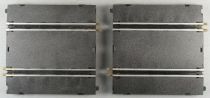 Jouef 3316 - 2 x One Third Straight Tracks 12cm Mint Condition