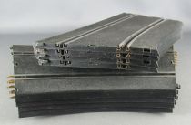 Jouef 3323 - 2 x Inside Banked Curved Tracks 45° R=310 Near Mint no Box